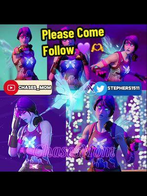 There’s some uncertainty on what is going to happen but just in case.  🙏 Come find me on You📺  @ Chases_Mom  ❌ @ Stephers1511 Discord ChasesMom’s Server RedNote @ Chases_Mom ALL LINKS ARE IN MY BIO 🫶💜  #fortnite #fortnitecontent #fortnitestreamer #socials #comefollowme #tiktokban #chasesmom #fortnitecommunity #fortnitetiktok #gaming 