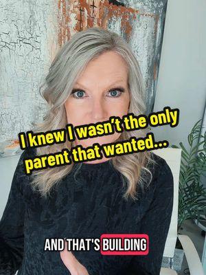 I knew I wasn’t the only parent that wanted… #digitalmarketing #MomsofTikTok #automatedbusiness #dailypay #passiveincome 