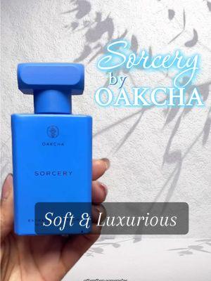 SOTD: Sorcery! This is a soft, feminine and luxurious fragrance! It’s like a warm embrace 🥰 #oakcha did so well with this one! Gets me compliments everytime I wear it! . . . . . . #oakchaperfume #sorcery #fragrancetiktok #perfumetiktok #sotd #vanillaperfume #unisexfragrance #complimentgetterperfumes #perfumegirl #TikTokShop #affordableperfume 