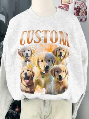 Capture adorable moments with your pets by wearing these commemorative shirts while walking with them🐕🐈❤️❤️ #customdog #customcat #customshirts #customdesign #giftforher #lovecat #lovedog 