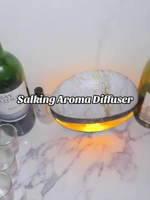 @Salking. Aroma diffuser #salking #homedecor #oildiffuser 