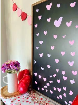 💕 Get the whole family involved with this adorable DIY Valentine’s Day decor! 🖐️💖 Turn thumbprints into heart-shaped memories that’ll make your Valentine’s extra special. 🌟 Perfect for adding a personal, handmade touch to your holiday decor. ✨ What’s your go-to Valentine’s craft with the family? Share below! ⬇️ . #CreativeFabricaCrafts #DIYValentinesDayDecor #KidsHomemadeDecor #ValentinesDayDecor #ValentinesDIY #FamilyCrafts #DIYDecor #ValentinesDayIdeas