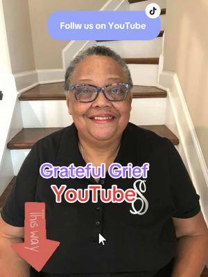 Please Follow us on our YouTube Channel - Link in Bio  Thank You 💜 Grateful Grief Community  . #grief #grieftok #fyp #griefsupport #griefjourney #griefandloss #goodgrief #griefquotes #griefsucks #griefawareness #griefrecovery #mamagrief #griefshare #griefcounseling #widowlife #griefwork #griefislove #grieftherapy  #stagesofgrief #griefhealing #griefandlosssupport  #copingwithgrief #griefprocess #griefisajourney #dealingwithdeath #deathofalovedone #mygriefjourney #livingwithgrief #griefneverends #griefchangesyou  #gratefulgrief #widow #widowsoftiktok #youtube #youtubechannel 