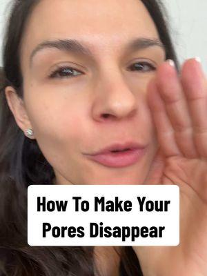 How to make your pores disappear 🪄🕳️  🌿 Use a product at home with exfoliating ingredients like BHA (salicylic acid), AHA (glycolic acid), or enzymes to keep your pores cleaner and happy, but don’t forget to rehydrate, to keep your skin balanced. 💆‍♀️ If you have acne, in the early stages of treatment, a weekly session may be necessary to clear out all the congestion & buildup in the pores before establishing a more spaced out routine facial treatment to maintain healthy skin. ✨ Share with a friend who is stressing over their pores. ✨ Like and follow for more wholistic skincare tips and mindful beauty advice that helps you glow inside and out! #creatorsearchinsights #victoriatabak #facialtreatment #skintherapy #pores #extractions #skincare 