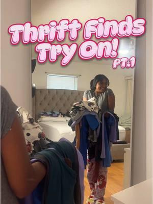 Ummm slay at this thrift haul, shout out to my sister for finding these goods for me!✨👏 literally majority of this haul is  @aerie #thrifttok #thrifthaul #thrifttryon #tryonthrifthaul #thriftfinds #thriftfind #secondhandfashion #aerie #momootd #momoutfit 