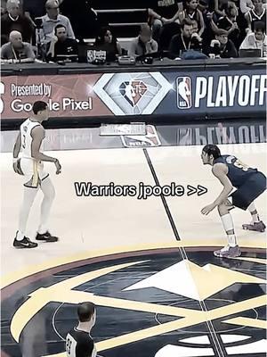 diff. #fyp #jordanpoole #ogmoolah #NBA #warriors #iso 