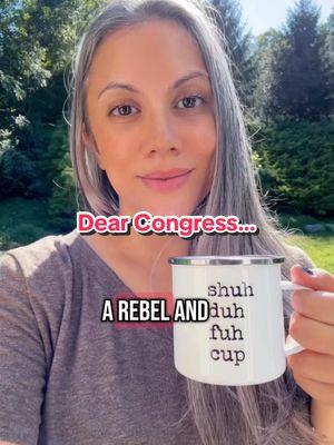 #DearCongress #Congress #congressnews #t #trending #trendingvideo #usa_tiktok #usatiktok 