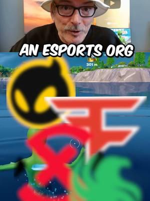 I’m joining and esports org! Guess which one 🤔  #bushcampdad #fortnite #gaming #announcement #esportsorg 