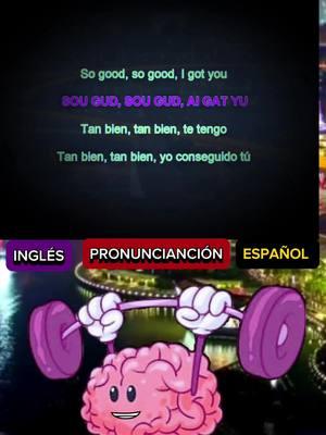 Pronunciancion En Ingles 🇺🇲 ❤️ #aprendeingles #aprendeinglescantando #aprendeinglesfacil #AprendeEnTikTok #aprender