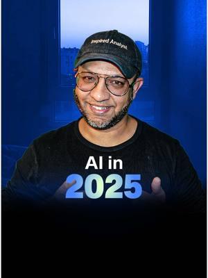 Artificial Intelligence in 2025 is reshaping industries by automating repetitive tasks, analyzing vast data sets, and improving efficiency at unprecedented levels. While AI won’t directly replace people, those who fail to embrace and leverage its power risk falling behind. The future belongs to individuals and businesses that integrate AI into their workflows, turning challenges into opportunities. Adapt to thrive, or be left behind. #AI2025 #FutureOfWork #AdaptOrBeReplaced #AIRevolution 