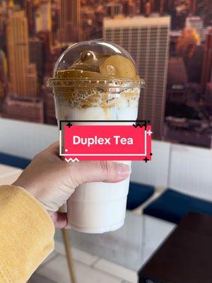 Looking for boba or tea in Tempe? Check out Duplex Tea!  #EatLocalPhoenix #Boba #MilkTea #Tea #Tempe #PhoenixFoodie #PHXFoodie #AZFoodie #ArizonaFoodie #Arizona 