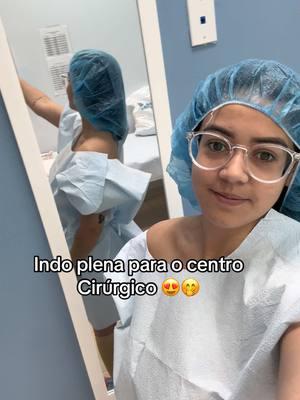 O famoso doeu , mas não matou 🤭🤭🤭 #cirurgia #silicone