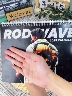 Two hundred photos, thousand hours You are a Rod fan, you need this calendar💕🫶🏽 #rodwave #rodwaveshirt #rodwavemerch #rodwavehoodie #rodwavefan #rodwavelover #partyofthecentury #fightthefeeling #inrodwetrust #greatgatsby #turksandcaicos #lastlaptour #boyzdontcry #rodwavetour #rodwaveunreleased #rodwavebirthdaybash #rodwavebirthday #calendar #calendar2025 