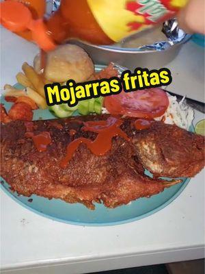 Mojarras doradas #mojarrasfritas #mojarras #frio #esposo #foodtiktok #food #adrianadiaz2880 #adrianarobles 