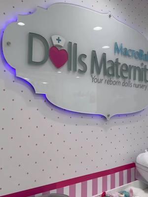 Our magical place! 💕 #dollsmaternity #dolls #reborndolls #rebornbaby #bebereborn #babyreborn #dolladoption #reborn #macrobaby #orlandodolls #orlando #orlandodollsmaternity