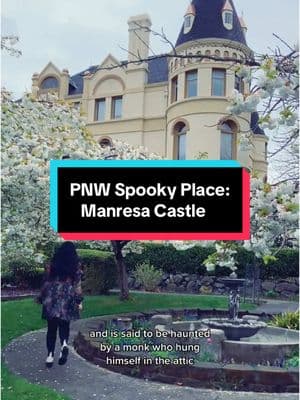 Replying to @💗Magdelayna Bryant💗 reposting some of my favorite PNW Spooky Places before the ban 💔 #pnw #spookyplaces #pnwspookyplace #washington #wastate #hauntedwashington #haunted #washingtonstate #pnwlife #ghosthunting #ghosthunter #fyp #fypシ #tiktokban #porttownsend #manresacastle 