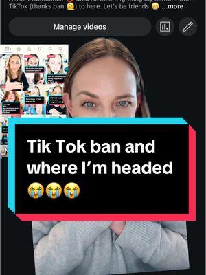 #greenscreen Tik Tok ban and where I’m headed 😭😭😭 YouTube it is - same handle, @teenclinicnp - find me! 🙏🏻 #tiktokban #byefornow #findme #bemyfriend 