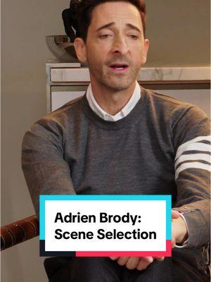 #AdrienBrody will be forever grateful for #TheBrutalist.  #thepianist #kingkong #thevillage #succession #thedarjeelinglimited #oscars #oscarsrace 