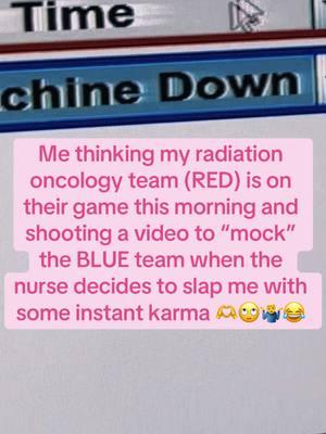 Instant karma 🙏🫶❤️ #checkyourboobsGUYS #malebreastcancer #fyp #luckyguy #theluckiest #breastcancer #breastcancersucks #cancerfighter#cancerawareness #cancerjourney #cancerpatient #fuckcancer  #invasiveductalcarcinoma #stage4 #cancer #metastaticbreastcancer #metastaticcancer #cancerwontwin #danafarber #chemo #chemotherapy #mastectomy #breastcancersurgery  #savethetatas #invasiveductalcarcinomasurvivor #ned #nedstatus #noevidenceofdisease #fypシ #fypシ゚viral #fypage #foryoupage #fail #waitforit #wait 