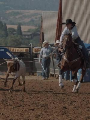 Always make time for spinning steers!🙏🏼 #conquerwithcactus #cactusgear #cactus #gearup #cactusropes #teamcactus #cowboyschoicefeeds #firstswing #fyp #foru #lifemovesfast #life #roping #steers #forupageシ #ropes #gear #livin #teamroping 