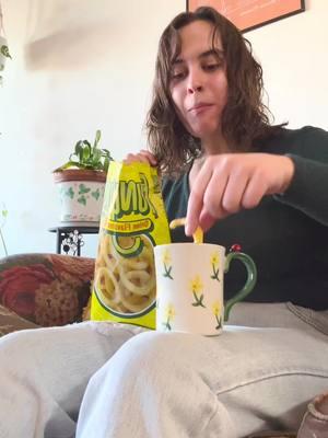 Follow 4 more winter cozies #fyp #funyuns #winter #cozy #onionjuice