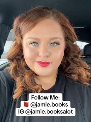 It’s probably not even worth starting to make content again at this point, but I put on lashes so we’re doing this… 💁🏼‍♀️ #BookTok #bookishcommunity #feelingbetter #MentalHealth #savetiktok 