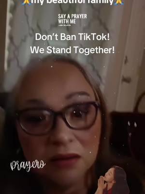 #Don’t Ban Tic Tok  #stoptheban  #familystrongertogether  #TTBan #tiktokcreators  #tbgfamilystrong  @Senator Ed Mackey @Rep. Ro Khanna  @Robert Garcia