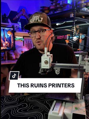 Gotta keep it lubed lubed 🧼  3D printers require a bit of maintenance here and there but one thing you CAN’T afford to skip is keeping the rails lubed. 🙅‍♂️This is a step easily skipped by many mainly because they never learned to bother to learn how to do it.  I get it. Bambulab didn’t make their tutorial easy to find, well documented or just plain stupid enough for the average person to just easily read through. 💁‍♂️That is EXACLTY why I made this 1 minute tutorial to teach you how to effectively lubricate your A1 or A1 Mini!  If you would like more quick tutorials and quick tips for 3d printing, make sure to give me a follow and comment “Teach Me” in the comment section.  Here’s to hoping TikTok stays around for years to come!  #3dprinting #tipsandteicks #howto #3dprinter #contentcreator #bambulab #a1 #a1mini 