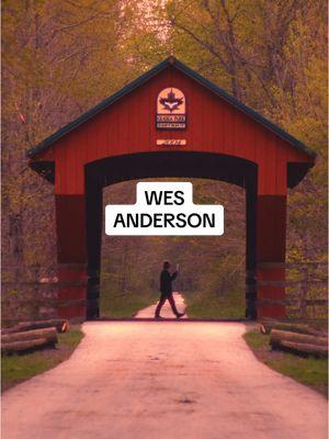 TikTok’s Wes Anderson era was unmatched RIP #cinema #editing #wesanderson #wesandersonfilm #wesandersontrend 