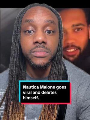 Nautica Malone goes viral at Bikini Beans in Arizona and then deletes himself. Mom blaming the employee is wild to me. #nauticamalone #nautica #bikinibeans #coffeeshop  #faithandbishop2  #greenscreenvideo #greenscreen 