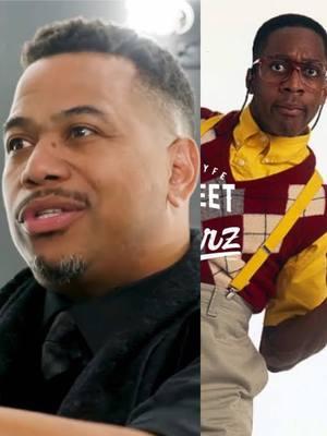 Omar Gooding says Jaleel White had H03s, reacts to Orlando Brown saying Jaleel was MEAN & AB&SIVE!? #reallyfestreetstarz #omargooding 