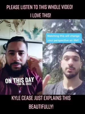 #onthisday #kylecease #justlisten #real #brokenexpectation #wisewords #advice 