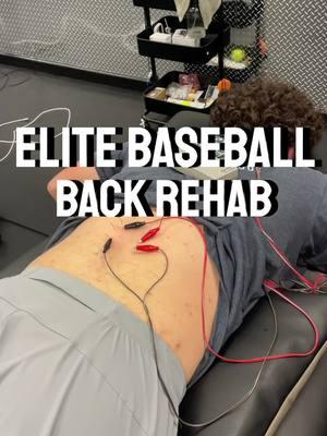 Elite pitcher back pain: Needles afferent to let the CNS chill. Segment flexion better. Actively segment extension better. Lengthen hip flexor eccentrically. Throw gas. #aclrehab #aclrehabilitation #aclsportsmedicine #aclreturntoplay #aclreturntosport #aclrecovery #aclsurgery #aclsurgeryrecovery #aclsurgerydone #aclphysicaltherapist