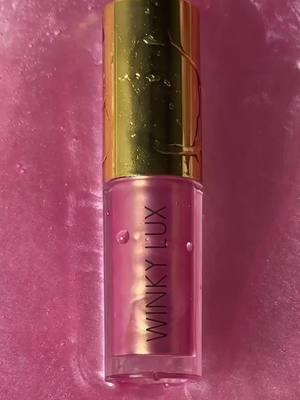 Drape yourself in shimmer with the NEW 💖Pink Opal Very There Lip Oil💖 This lip-loving formula is packed with a super-blend of nourishing oils that deliver shine, weightless hydration, and a colorful payoff that’s so very luscious.✨Find yours @WinkyLux.com #winkylux #PinkOpal #LipOil #PinkMakeup #SoftGlam #PinkVibes #SoftPink #Gemstone #BeautifulMakeup #CleanBeauty #CrueltyFree #MakeupTrends