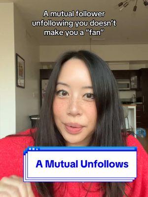 It’s not personal. We’re allowed to have preferences in the content we consume, but also if you’re one of these people who is always trying to exchange IGs AND you constantly feel this way… there might be a correlation #socialmedia #socialmediaisfake #unfollowing #unfollow #unfollowed #socialmediaetiquette 