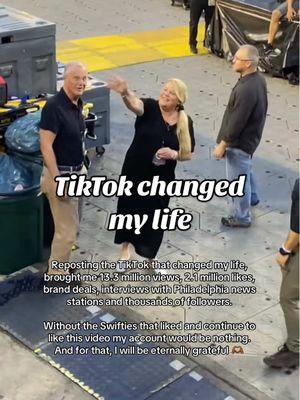 Being a Swiftie changed my life. This app changed my life. It pays my bills. It has helped me make ends meet since I had my stroke in September. I’m so eternally grateful for everything that TikTok has brought about for my life. For every viral video I had. For every PR package I recieved from a brand. For going on a brand trip with @tarte cosmetics because I entered a contest I saw on their TikTok account. This app has opened so many doors in my life. I am devastated that I am losing my source of income. But most importantly, I am devastated at the opportunities I will lose when this app is taken away, because the influencer marketing industry will forever be changed. And I am so heartbroken by all those who will lose their jobs in the corporate sector of this industry. Being able to work from the comfort of my home while I have recovered has been such a privilege. Not only do I get to share my life, I get to educate people about stroke symptoms and take them along my recovery journey. I’ll still be around on YT and IG as “themodlittlemelanin” make sure you come find me so I can continue to share little gems of my life with you all. So many of you have said I am your comfort creator. And if this is the end, please know it has been the honor of my lifetime to be your TikTok Comfort Creator. ⁣ With love,⁣ Chelsea - The Mod Little Melanin  #swiftie #swiftietok #taylorswift #themodlittlemelanin 