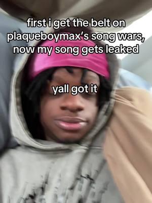 Shitty week lowkey #yourstepdad #leak #songwars #plaqueboymax #fypシ 