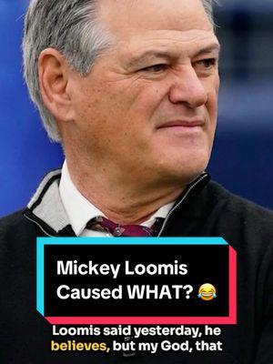 On Off The Bench, T-Bob Hebert explains what Mickey Loomis did to him😂 #saints #neworleans #neworleanssaints #nola #whodat #nfl #football #fyp