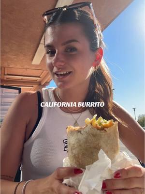 #california #californiaburrito #tastetest #trynewfoods 