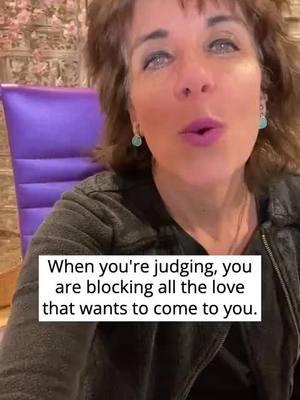 When you’re in judgment, you’re not open to guidance. When you’re critiquing your life, the incredible love that’s all around you won’t be able to flow to you. There is so much love that is here for you, but you won’t notice it if you’re trying to figure everything out and know exactly how everything should or should not be. #acim #acourseinmiracles #youarelove #spirituallife #spiritualinspiration #youareguided #tamakieves