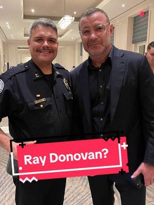 #lievschreiber #raydonovan  #slainteirishwhiskey #davidyuzuk #raydonovancop #wolverine 