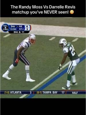 Randy Moss Vs Darrelle Revis  (2008) 🔥 Who won this matchup? 🤔 #fyp #nfl #moss #randymoss #mossed #revis #darrellerevis #revisisland #newyorkjets #jets #nyjets #newenglandpatriots #patriots #patriotsfootball #nflfootball #nfltiktok #nflhighlights #nfledits #nfledit #wrvsdb #wrvscb 