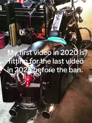 #tiktokban #2020 #2025 #fyp #256 #alabama #fuggin #fugginbrothers #harleydavidson #roadking #veteran #patriot #trump 