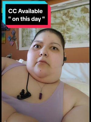 #onthisday #Disabledtiktok #Nursinghome   #Thicktok #Lipsync #Fatbabesoftiktok #MisfitAnts  #blu_wafflez  #Fattok  #Panromanticdemisexual #Panromantic #Demisexual 