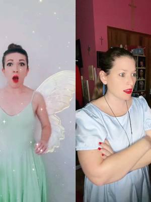 #duet with @Kaitlin Wheeler #pov Gulity with an attitude #katiew1011 #tiktokbelle #tiktokban #tiktokbellemagicalreacts #bestofkatiew1011 #duetwithkatiew1011 #wendy #wendycosplay #wendydarling #wendydarlingcosplay #peterpan #disneycosplay #disneyadult #cosplay #tinkerbell 