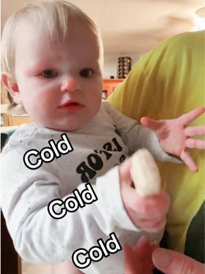 Some lessons are best served cold 🥶 #kidsoftiktok #parentsoftiktok #popsicle #toddlersoftiktok #learnthehardway 