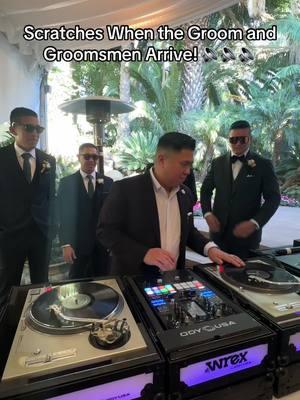 Wedding Scratches Before Guests Arrive Pt. 317! 🔉🔉🔉 For booking visit synergyeventsco.com #dj #scratchvideo #theskratchsociety #skratching #scratch #turntablist #djing #technics #pioneerdj #wedding #weddings #serato