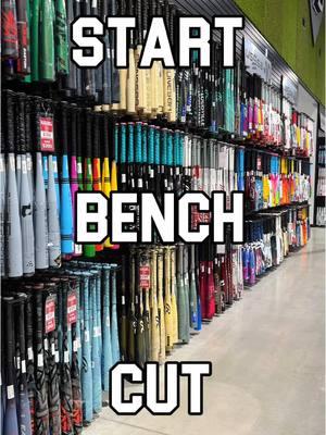 Make your decisions 😬👇🏼 #BallplayersKnow #stickballplayers #baseball #baseballboys #softball #baseballgear #mizuno #marucci #baseballbat #baseballglove #BetterBaseball #2025baseballbat #rawlingsbaseballgloves #shadowballglove 