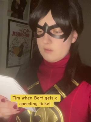 More Tim Drake sillies. Being forced to clear my drafts and have the algorithm crap on my vids sucks #cosplay #fyp #dc #dccosplay #dccomics #dcuniverse #teentitans #teentitanscosplay #timdrake #timdrakecosplay #robin #robincosplay #redrobin #redrobincosplay #youngjustice #youngjusticecosplay #bartallen #connerkent #konel #superboy #impulse #wondergirl 