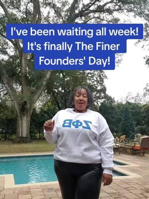 Happy Founders' Day Sorors! #foreverfinerinflorida #FinerWomanhood #zetaphibeta #j16 